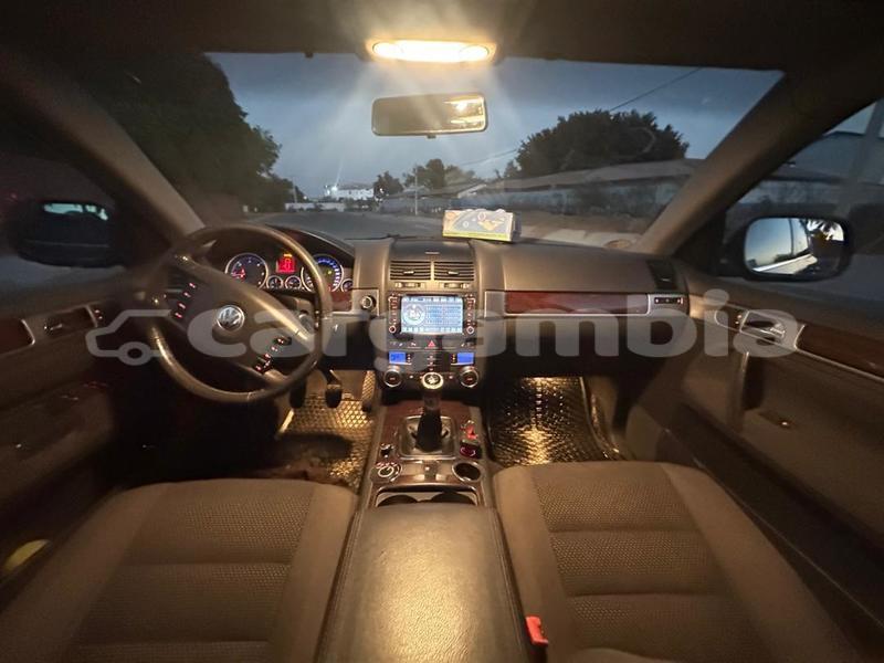 Big with watermark volkswagen touareg kanifing bakau 2763