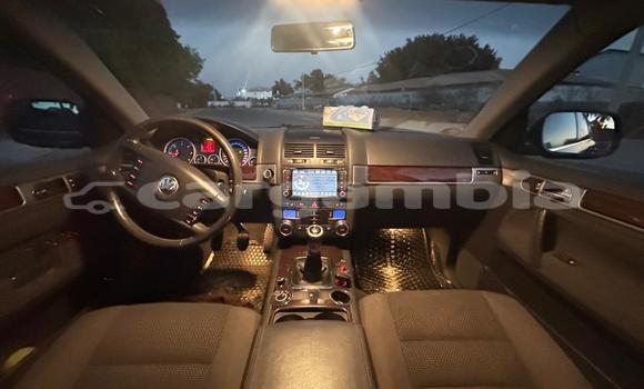 اشتري Imported Volkswagen Touareg Black سيارة في Bakau في Kanifing اشتري Imported Volkswagen Touareg Black سيارة في Bakau في Kanifing