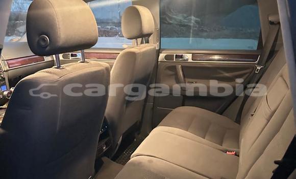 اشتري Imported Volkswagen Touareg Black سيارة في Bakau في Kanifing اشتري Imported Volkswagen Touareg Black سيارة في Bakau في Kanifing