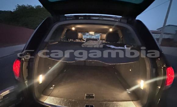 اشتري Imported Volkswagen Touareg Black سيارة في Bakau في Kanifing اشتري Imported Volkswagen Touareg Black سيارة في Bakau في Kanifing