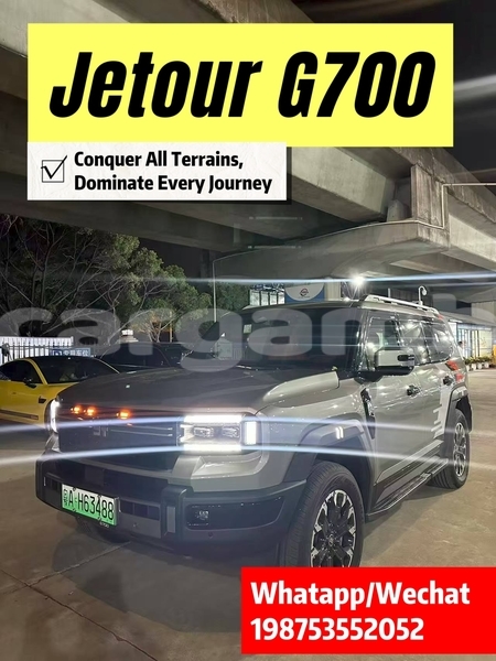 Big with watermark chery tiggo t11 banjul banjul 2765