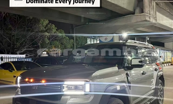 Dieundeu Imported Chery Tiggo (T11) Other Auto in Banjul in Banjul