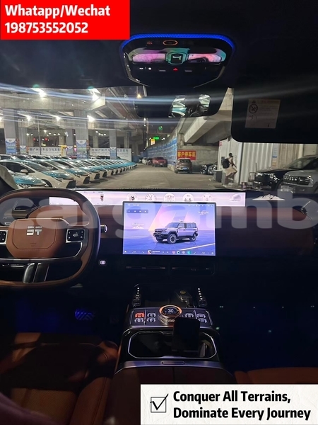 Big with watermark chery tiggo t11 banjul banjul 2765