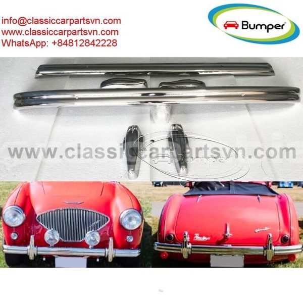 Big with watermark austin healey 100 bn1 roadster 1