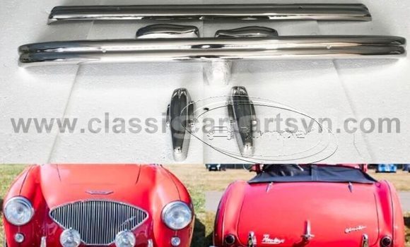 Austin-Healey 100 BN1 