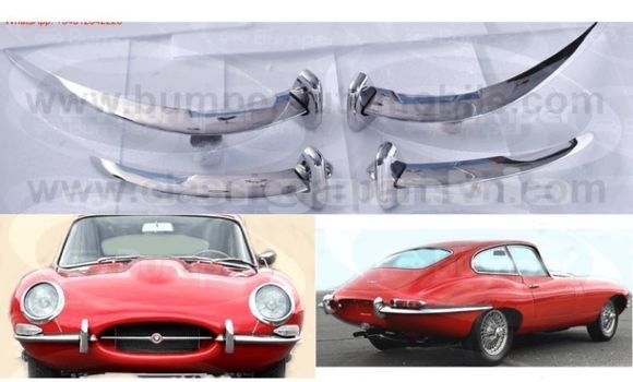 Jaguar E-Type XKE S1
