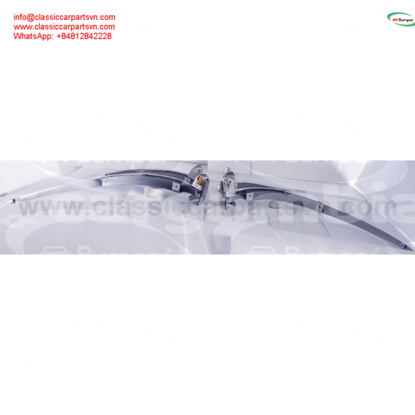 Big with watermark jaguar e type xke series 1 and series 1.5 bumper 5