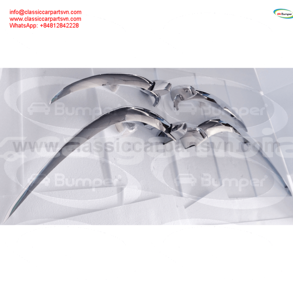 Big with watermark jaguar e type xke series 1 and series 1.5 bumper 7