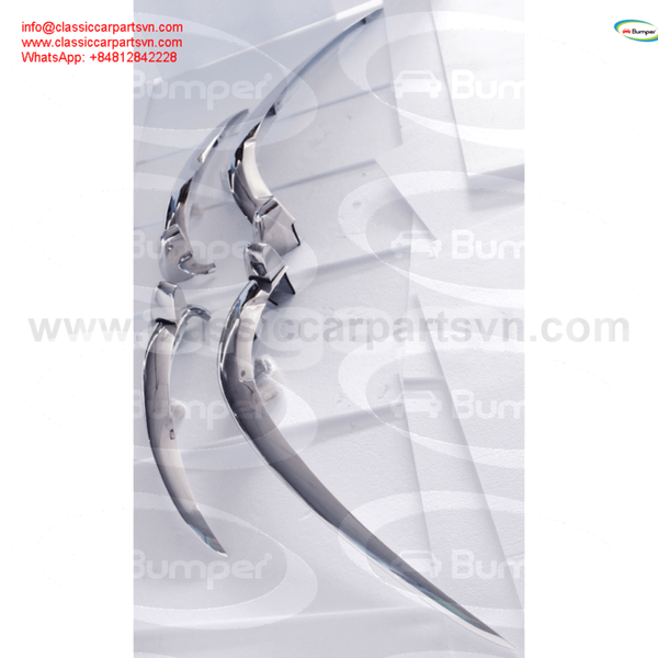 Big with watermark jaguar e type xke series 1 and series 1.5 bumper 8