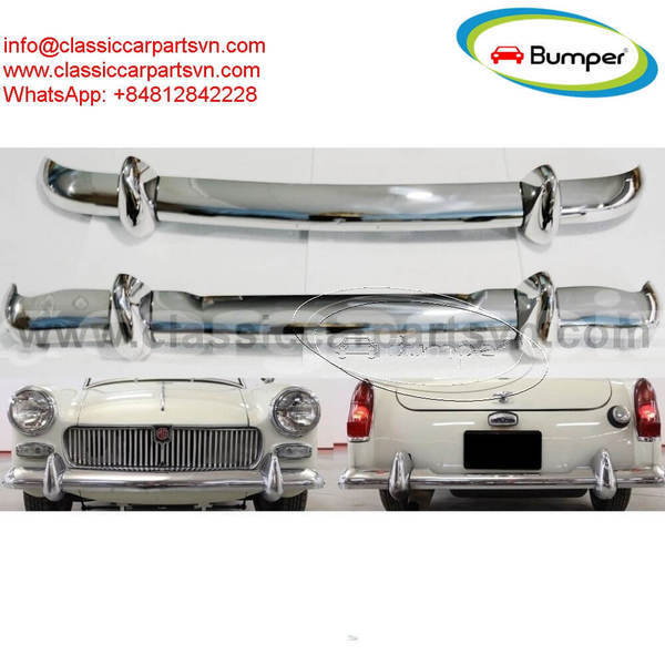 Big with watermark mg midget mark i ii 1961 1965 bumpers 1 copy