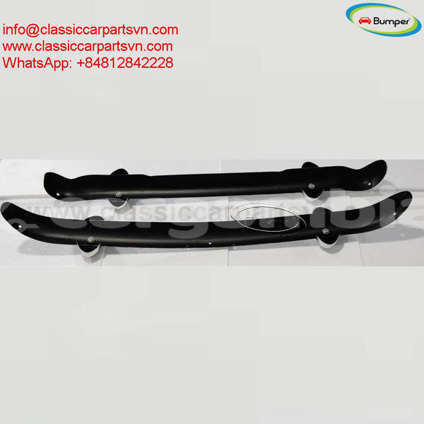 Big with watermark mg midget mark i ii 1961 1965 bumpers 6