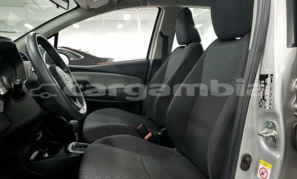 Dieundeu Occasion Toyota Yaris Silver Auto in Banjul in Banjul Dieundeu Occasion Toyota Yaris Silver Auto in Banjul in Banjul