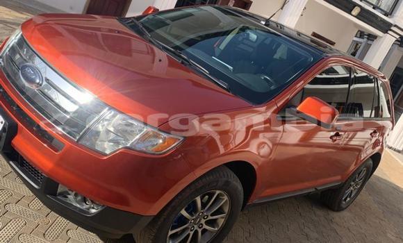 Buy Import Ford Edge Other Car in Bakau in Kanifing Buy Import Ford Edge Other Car in Bakau in Kanifing