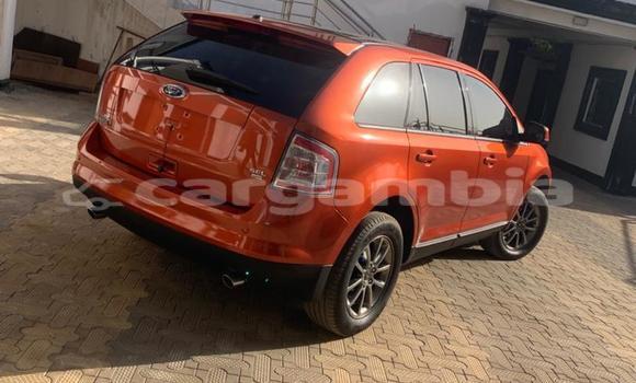 Buy Import Ford Edge Other Car in Bakau in Kanifing Buy Import Ford Edge Other Car in Bakau in Kanifing