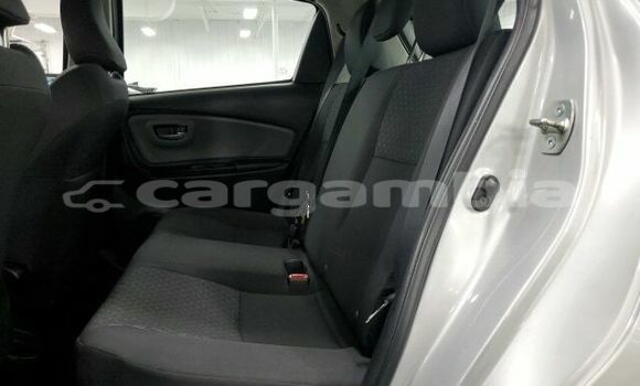 Dieundeu Occasion Toyota Yaris Silver Auto in Banjul in Banjul Dieundeu Occasion Toyota Yaris Silver Auto in Banjul in Banjul