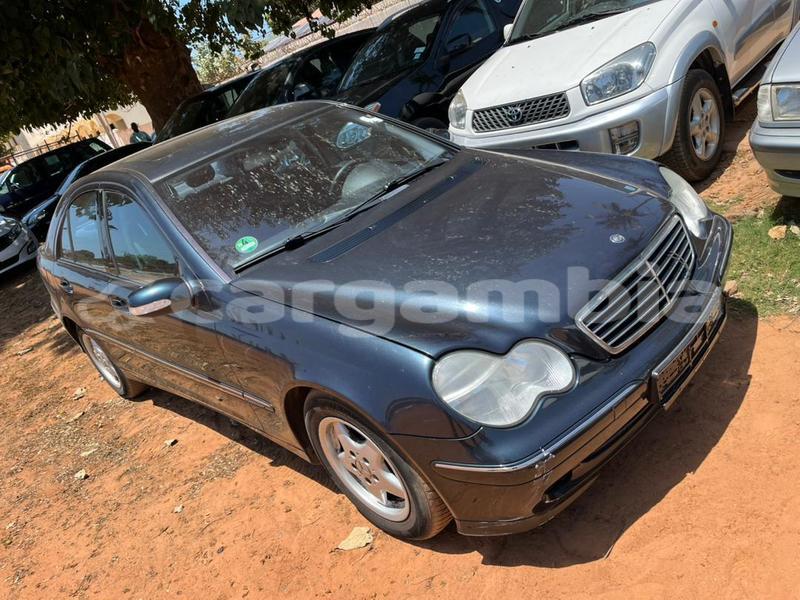 Big with watermark mercedes benz c classe kanifing bakau 2776
