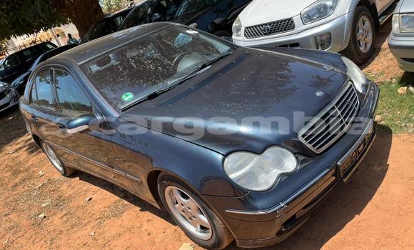 Buy Import Mercedes-Benz C-Classe Black Car in Bakau in Kanifing Buy Import Mercedes-Benz C-Classe Black Car in Bakau in Kanifing