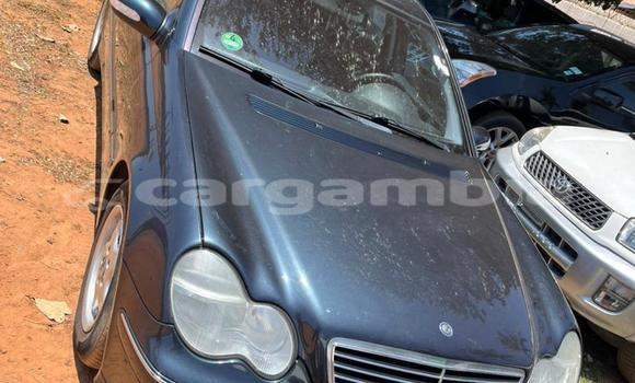 Buy Import Mercedes-Benz C-Classe Black Car in Bakau in Kanifing Buy Import Mercedes-Benz C-Classe Black Car in Bakau in Kanifing