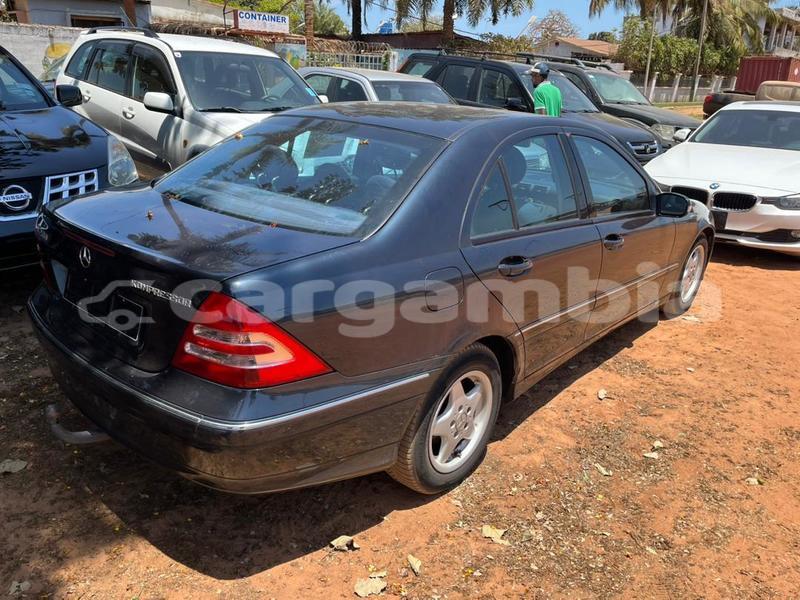 Big with watermark mercedes benz c classe kanifing bakau 2776