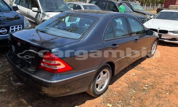 Buy Import Mercedes-Benz C-Classe Black Car in Bakau in Kanifing Buy Import Mercedes-Benz C-Classe Black Car in Bakau in Kanifing