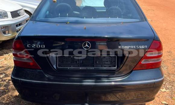 Buy Import Mercedes-Benz C-Classe Black Car in Bakau in Kanifing Buy Import Mercedes-Benz C-Classe Black Car in Bakau in Kanifing