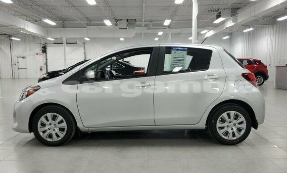 Dieundeu Occasion Toyota Yaris Silver Auto in Banjul in Banjul Dieundeu Occasion Toyota Yaris Silver Auto in Banjul in Banjul