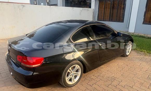 Acheter Import Voiture BMW 3–Series Noir à Bakau, Kanifing