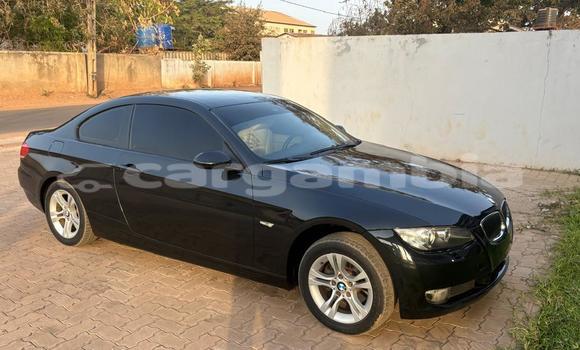 Dieundeu Imported BMW 3–Series Black Auto in Bakau in Kanifing Dieundeu Imported BMW 3–Series Black Auto in Bakau in Kanifing