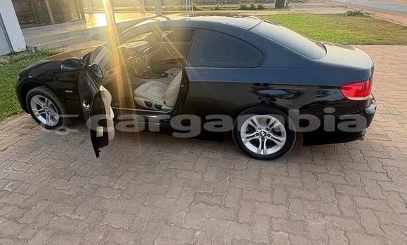Dieundeu Imported BMW 3–Series Black Auto in Bakau in Kanifing Dieundeu Imported BMW 3–Series Black Auto in Bakau in Kanifing