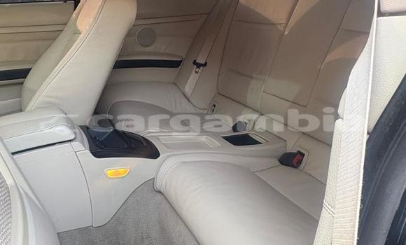 Dieundeu Imported BMW 3–Series Black Auto in Bakau in Kanifing Dieundeu Imported BMW 3–Series Black Auto in Bakau in Kanifing