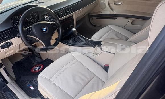 Dieundeu Imported BMW 3–Series Black Auto in Bakau in Kanifing Dieundeu Imported BMW 3–Series Black Auto in Bakau in Kanifing