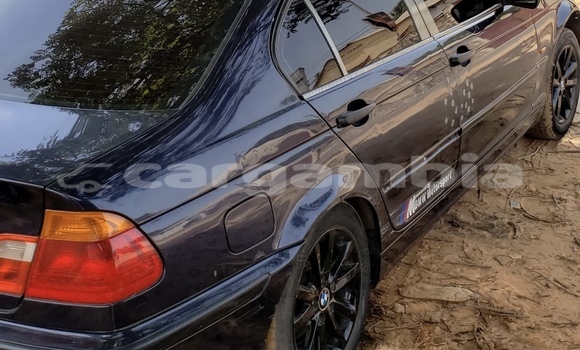 Dieundeu Imported BMW 3–Series Blue Auto in Bakau in Kanifing Dieundeu Imported BMW 3–Series Blue Auto in Bakau in Kanifing