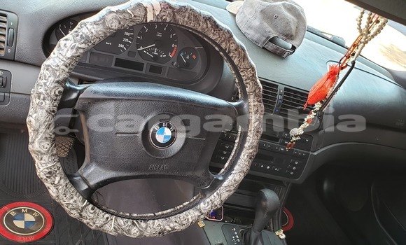 Dieundeu Imported BMW 3–Series Blue Auto in Bakau in Kanifing Dieundeu Imported BMW 3–Series Blue Auto in Bakau in Kanifing