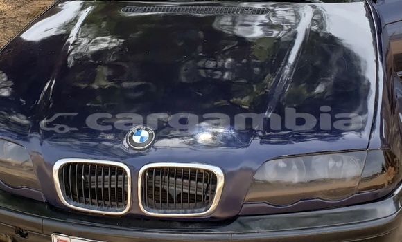 Dieundeu Imported BMW 3–Series Blue Auto in Bakau in Kanifing Dieundeu Imported BMW 3–Series Blue Auto in Bakau in Kanifing