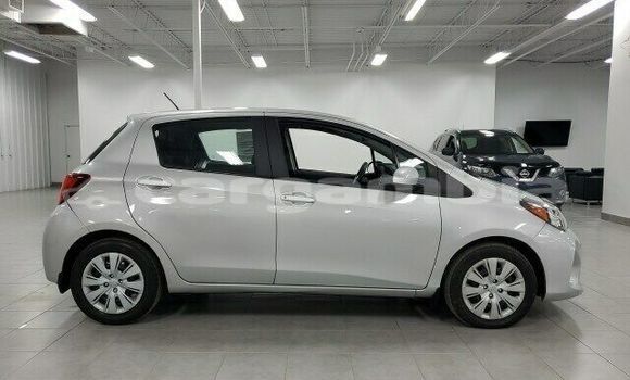 Dieundeu Occasion Toyota Yaris Silver Auto in Banjul in Banjul Dieundeu Occasion Toyota Yaris Silver Auto in Banjul in Banjul