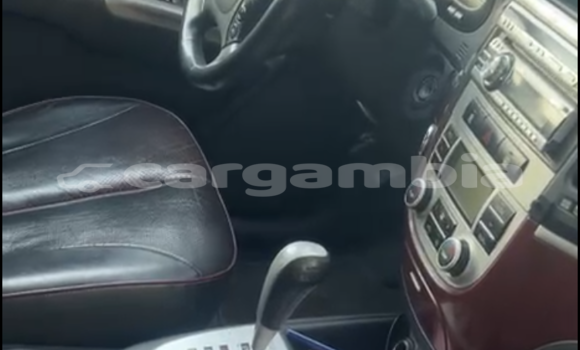 Dieundeu Imported Hyundai Santa Fe Black Auto in Bakau in Kanifing Dieundeu Imported Hyundai Santa Fe Black Auto in Bakau in Kanifing
