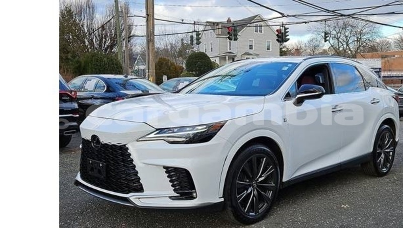 Big with watermark lexus rx 350 banjul banjul 2780