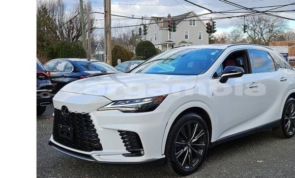 Buy Used Lexus RX 350 White Car in Banjul in Banjul