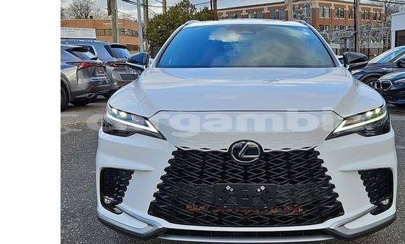 Buy Used Lexus RX 350 White Car in Banjul in Banjul Buy Used Lexus RX 350 White Car in Banjul in Banjul