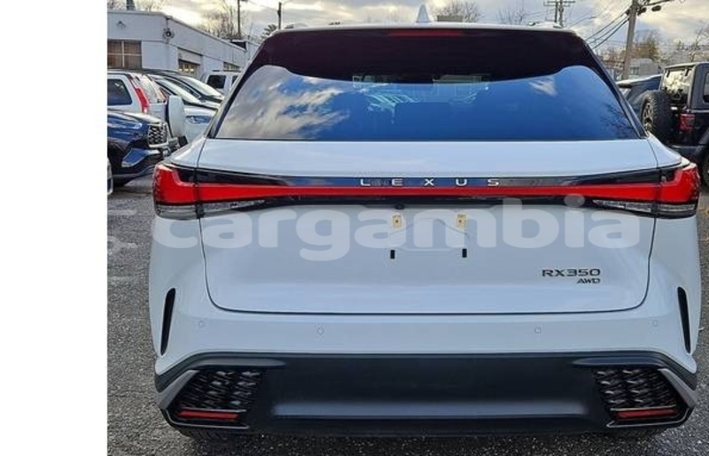 Big with watermark lexus rx 350 banjul banjul 2780