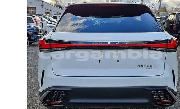 Buy Used Lexus RX 350 White Car in Banjul in Banjul Buy Used Lexus RX 350 White Car in Banjul in Banjul
