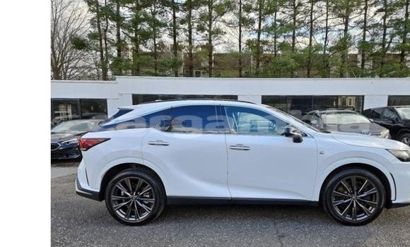 Buy Used Lexus RX 350 White Car in Banjul in Banjul Buy Used Lexus RX 350 White Car in Banjul in Banjul