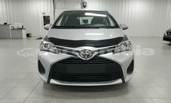 Dieundeu Occasion Toyota Yaris Silver Auto in Banjul in Banjul Dieundeu Occasion Toyota Yaris Silver Auto in Banjul in Banjul