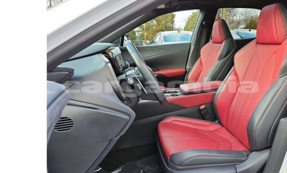 Buy Used Lexus RX 350 White Car in Banjul in Banjul Buy Used Lexus RX 350 White Car in Banjul in Banjul