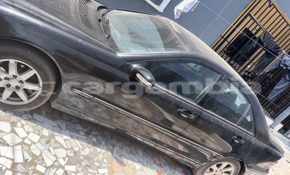 Buy Import Mercedes-Benz C-Classe Black Car in Bakau in Kanifing Buy Import Mercedes-Benz C-Classe Black Car in Bakau in Kanifing
