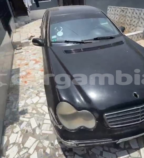 Big with watermark mercedes benz c classe kanifing bakau 2781