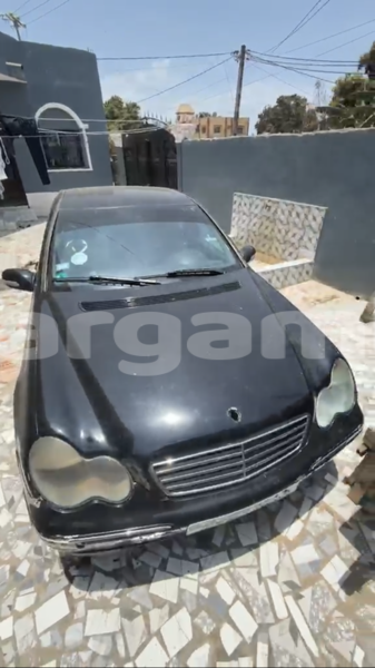 Big with watermark mercedes benz c classe kanifing bakau 2781
