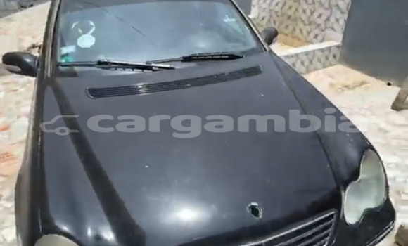 Buy Import Mercedes-Benz C-Classe Black Car in Bakau in Kanifing Buy Import Mercedes-Benz C-Classe Black Car in Bakau in Kanifing