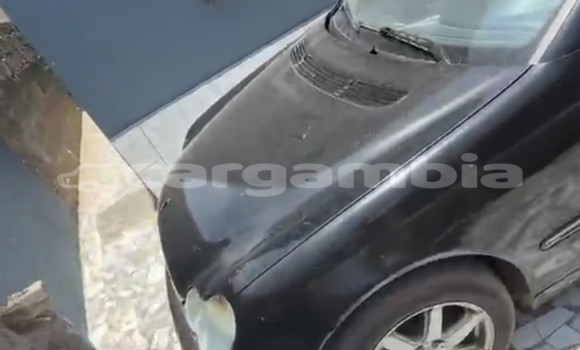 Buy Import Mercedes-Benz C-Classe Black Car in Bakau in Kanifing Buy Import Mercedes-Benz C-Classe Black Car in Bakau in Kanifing