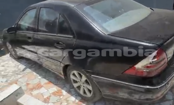 Buy Import Mercedes-Benz C-Classe Black Car in Bakau in Kanifing Buy Import Mercedes-Benz C-Classe Black Car in Bakau in Kanifing
